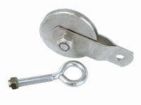 Bearing Pulley & Eyebolt
