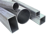 Steel tubing