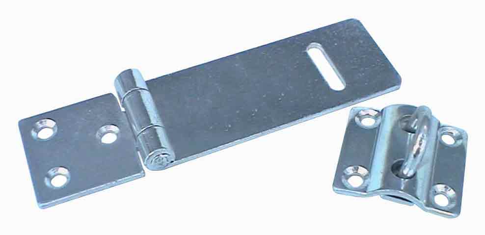 Hasp & Staple